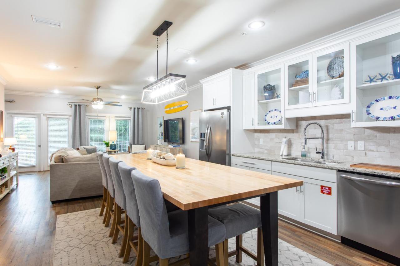 Lux Beatles Themed Beach Home, 5 Min Walk To Beach + Golf Cart, Dog Friendly! دستين المظهر الخارجي الصورة