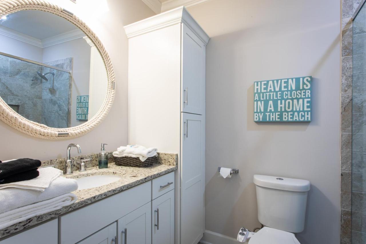Lux Beatles Themed Beach Home, 5 Min Walk To Beach + Golf Cart, Dog Friendly! دستين المظهر الخارجي الصورة