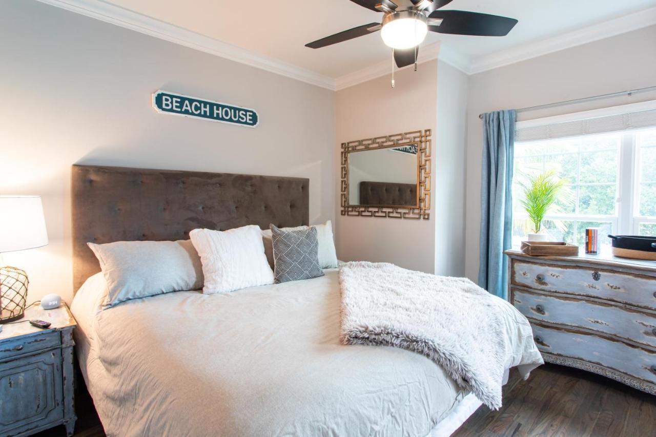 Lux Beatles Themed Beach Home, 5 Min Walk To Beach + Golf Cart, Dog Friendly! دستين المظهر الخارجي الصورة